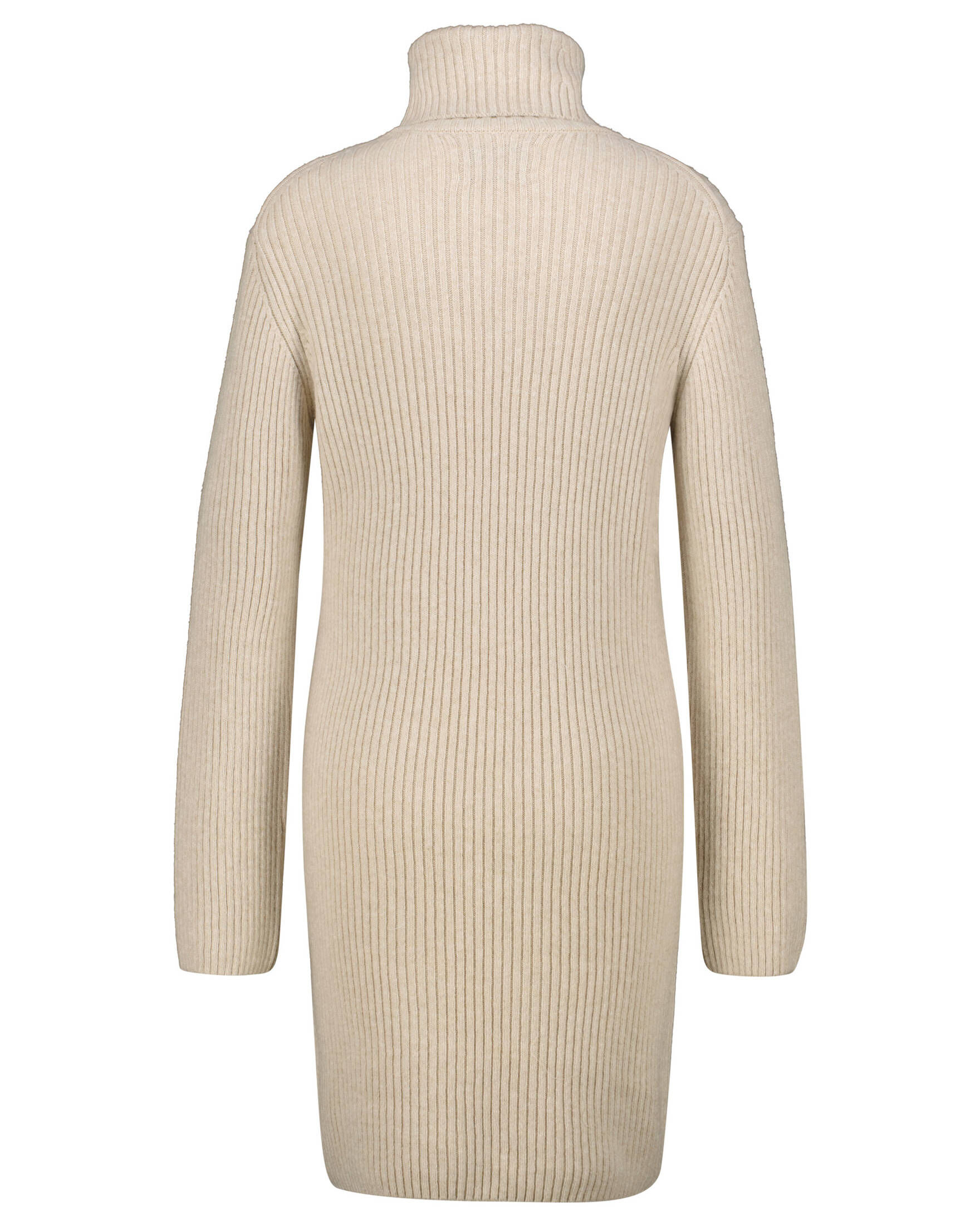 Marc O'Polo| Damen Strickkleid mit Schurwolle-Baumwolle-Mix
