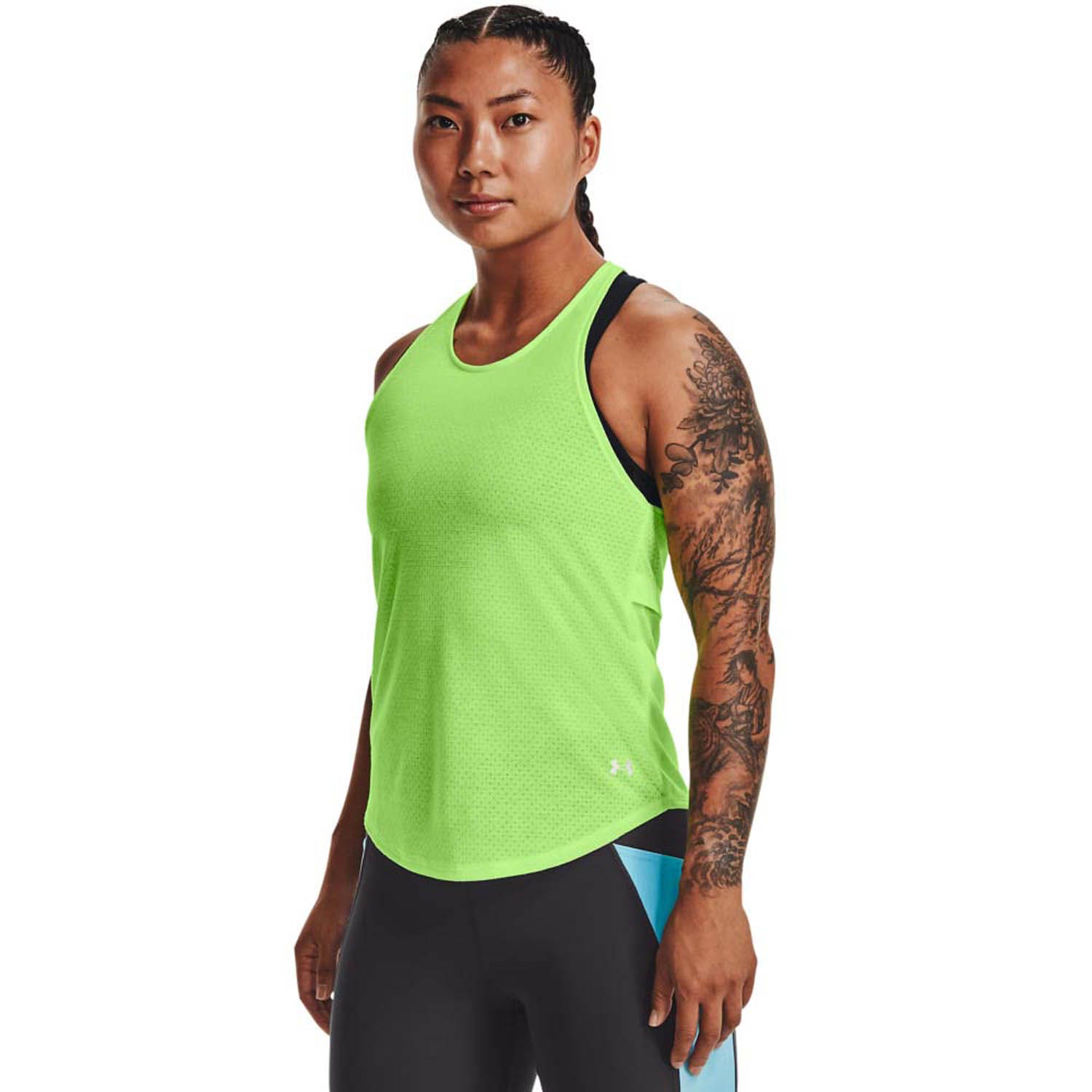 Under Armour  Streaker Run Tank