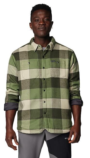 COLUMBIA - SURCHEMISE WINDWARD II SHIRT JACKET M
