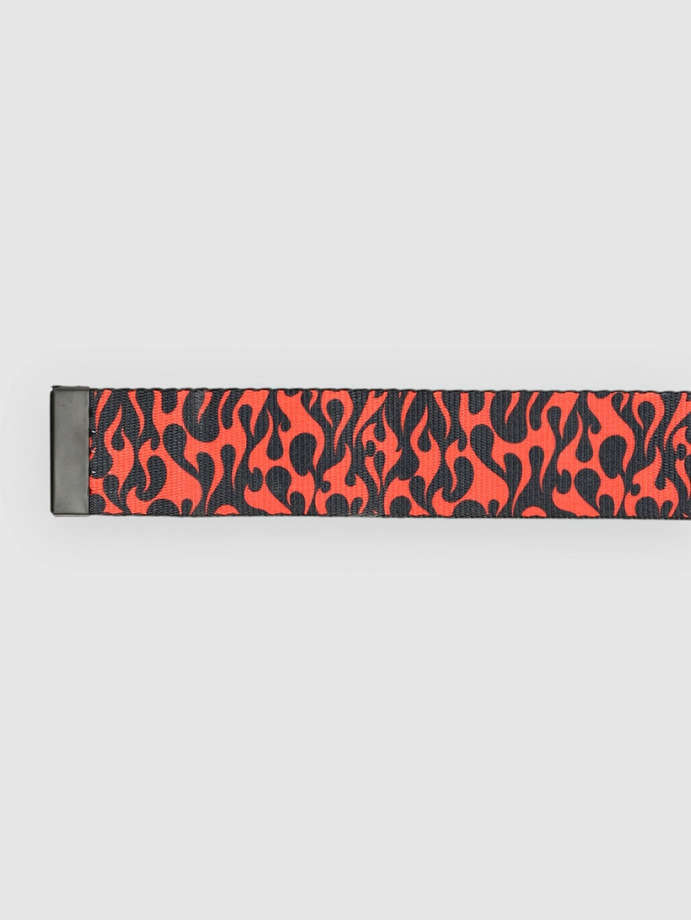 Sheisty Fireball Belt black/red fire