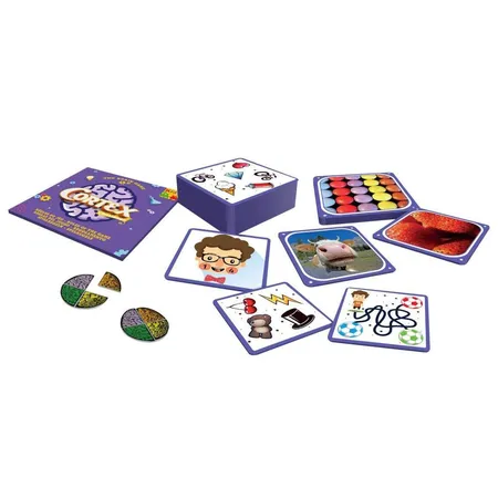 Asmodee Captain Macaque Cortex Challenge Kids