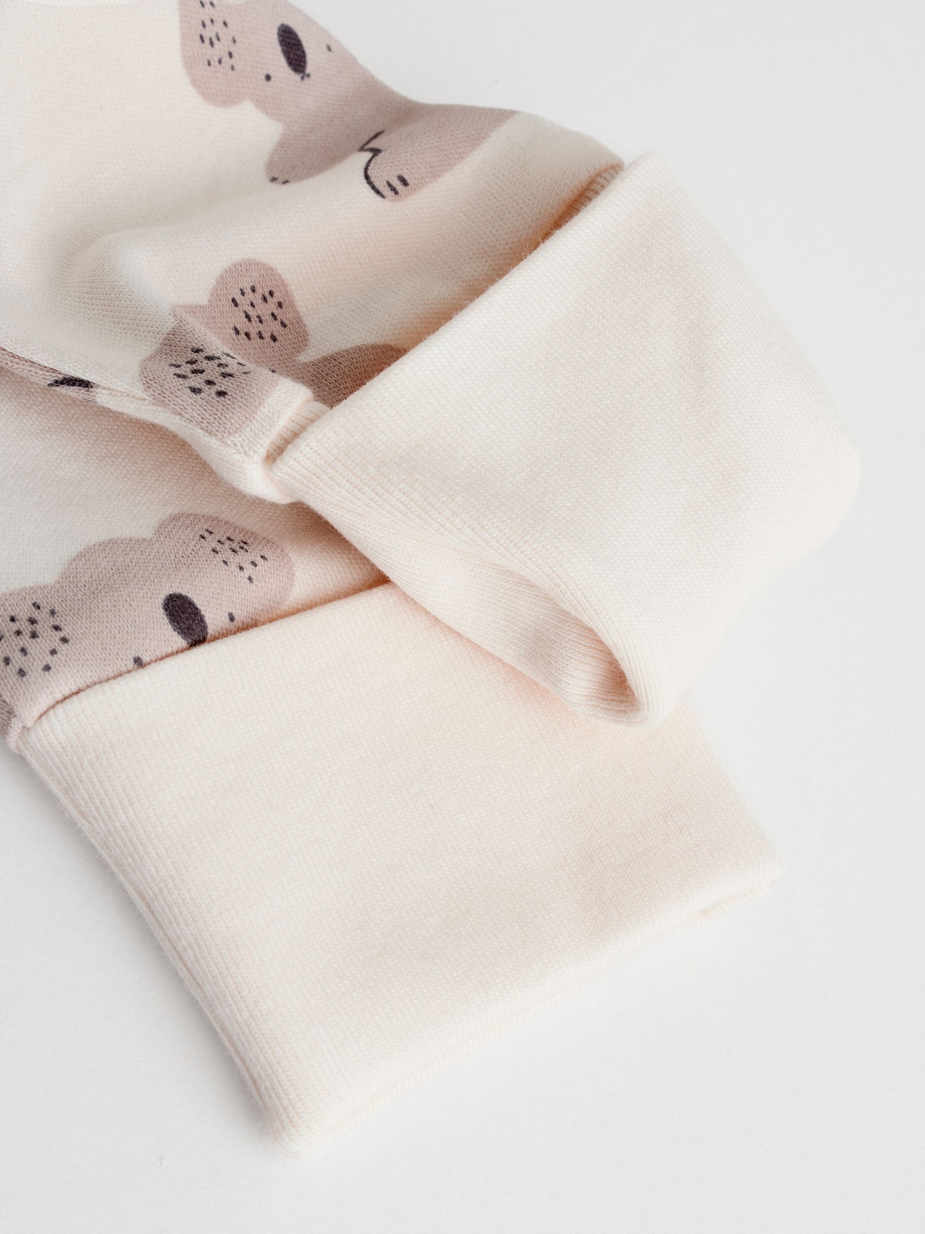Mintgroen - Two Way Zip Baby Footless Sleepsuits 3 Pack (0mths-3yrs)