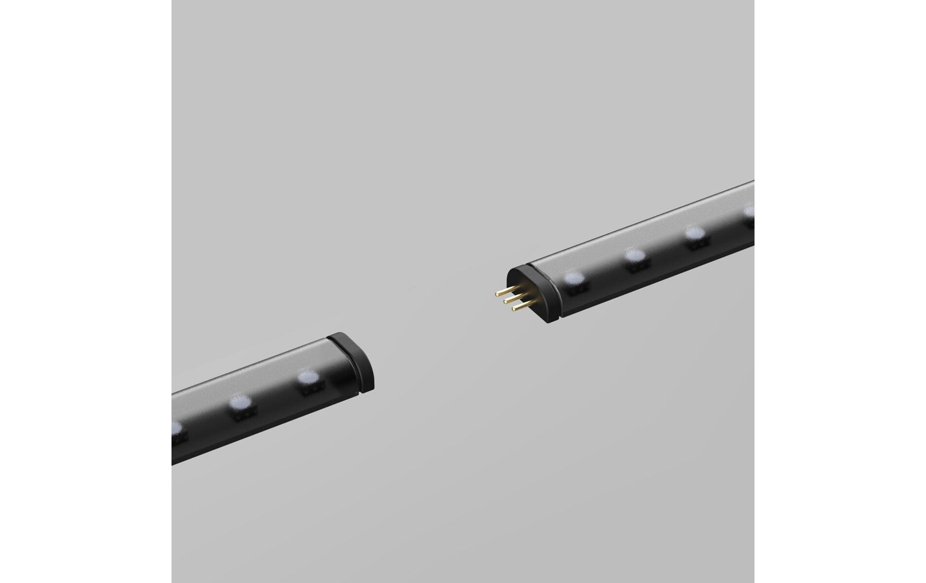 LED Stripe Line RGB, 1.5 m, IP20, ErweiterungSmarte LED-Leuchtstreifen