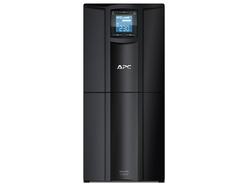 APC USV SMC3000I 3000 VA / 2100 W APC Smart-UPS C 3000VA, LCD, 230V