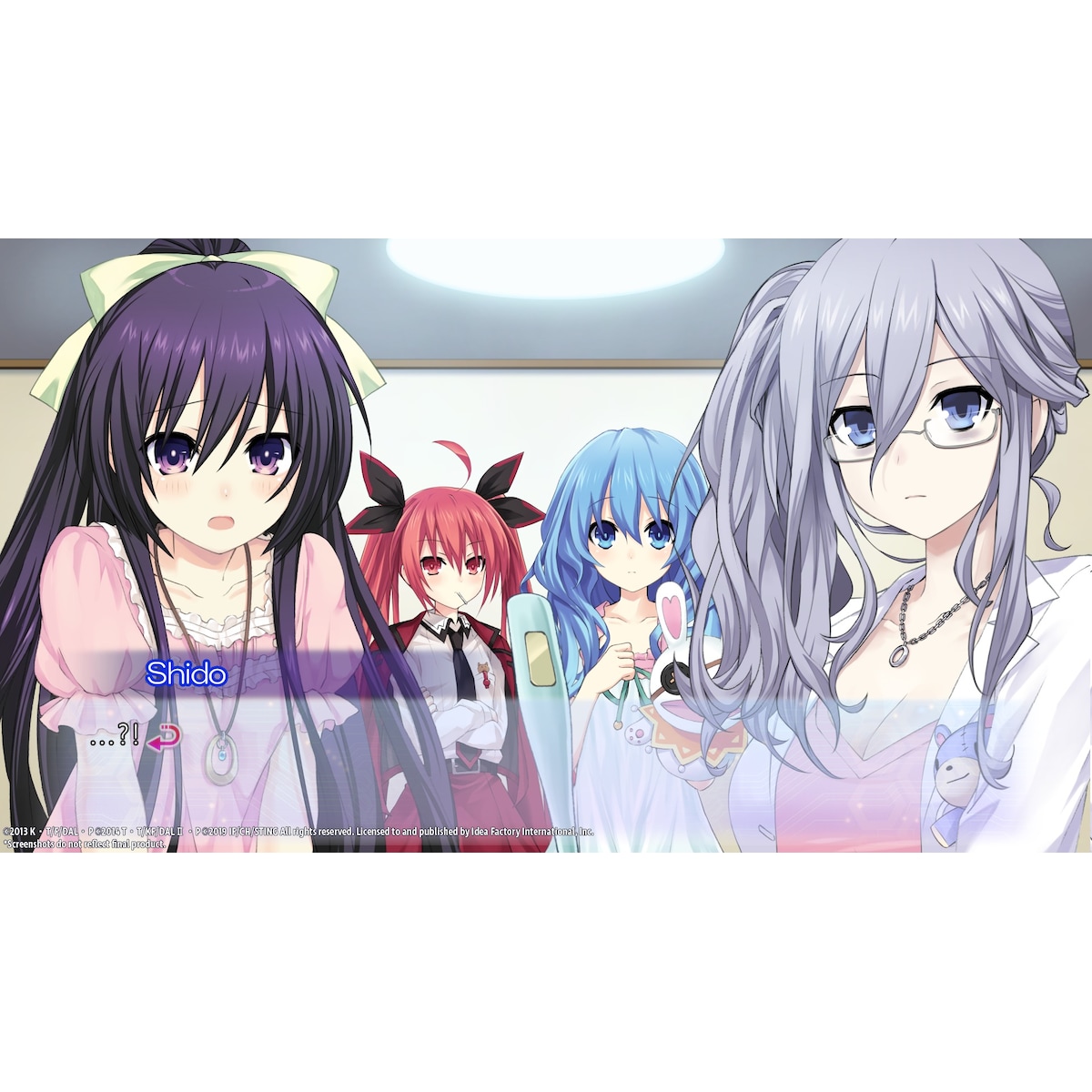 Date A Live Rio Reincarnation - PC Windows