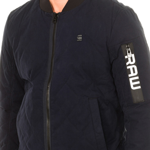 G-Star Raw - D02440-W018-4213-MAZARINEBLUE Azul
