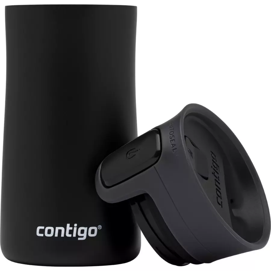 Contigo Thermobecher Pinnacle Autoseal™ 300 ml, Matte Black