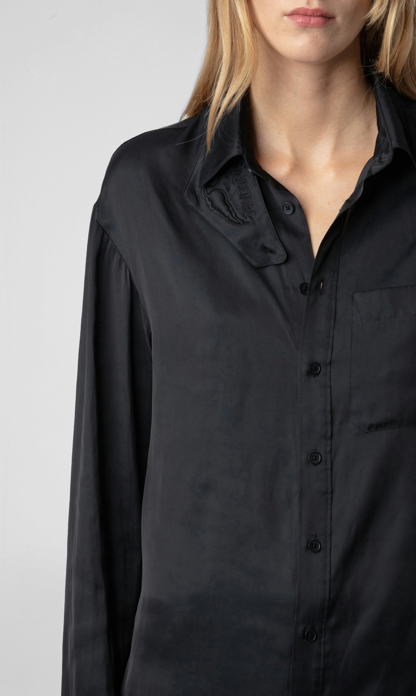 Chemise Tyrone Satin