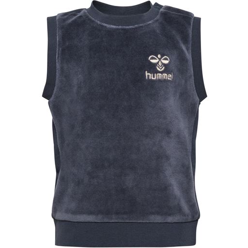 hummel Mix Slipover Vest, Ombre Blue, 68 cm