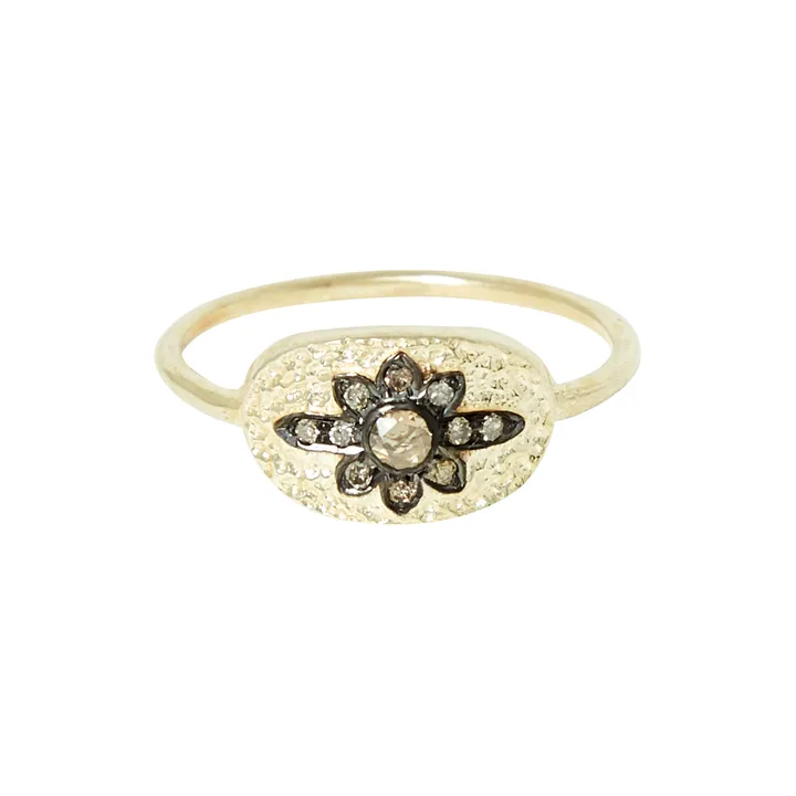 5 Octobre Bague Nael | Diamant