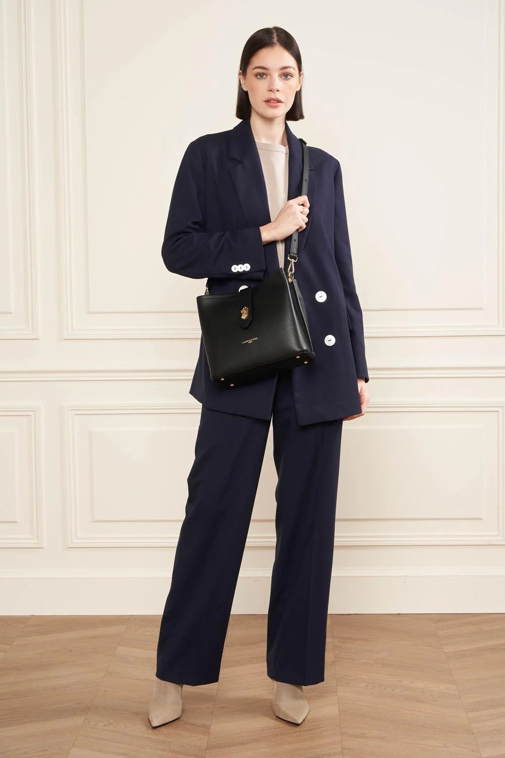 Top Double-Sac seau