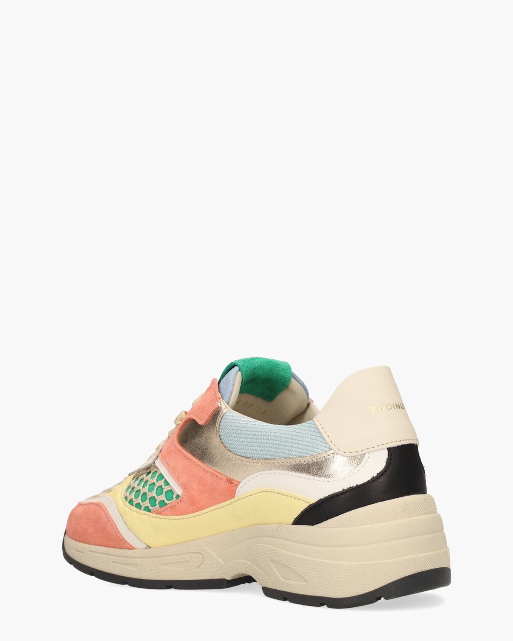 Piedi Nudi Talla 04.04 Multicolor Damessneakers