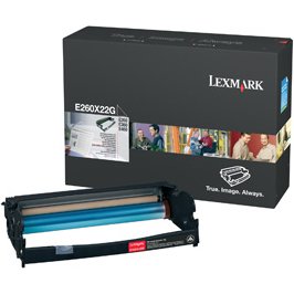 Lexmark E260X22G photoconducteur et unité de mise en image 30000 pages