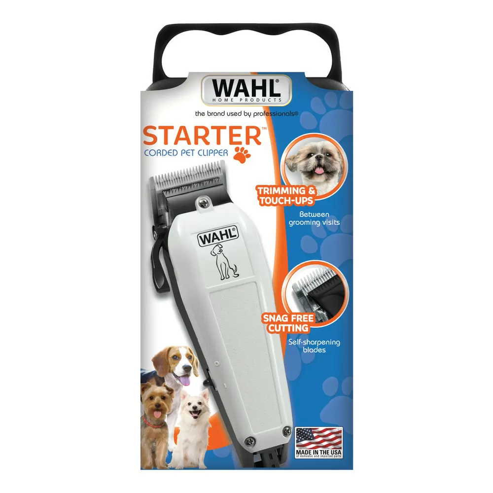 Wahl Hundeklipper Starter - 1 stk.