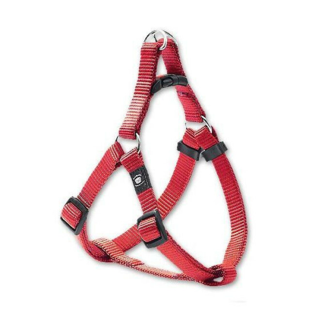 Harnais rouge Art Sportiv Plus Flamingo