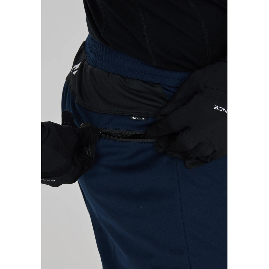 Whistler Softshellhose Cosmer 2101 Dark Sapphire