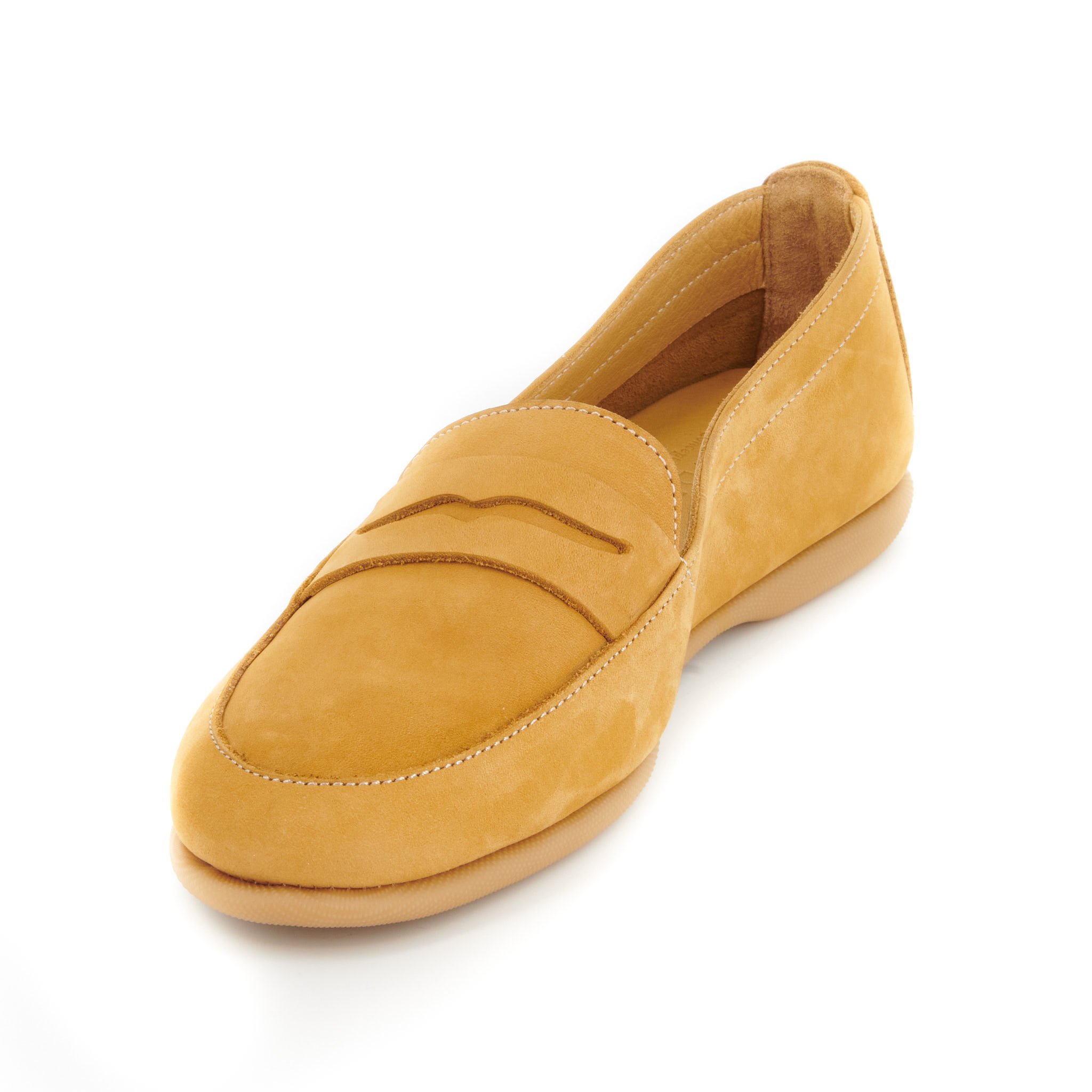 André - Mocassins LUCIOLE C CAMEL