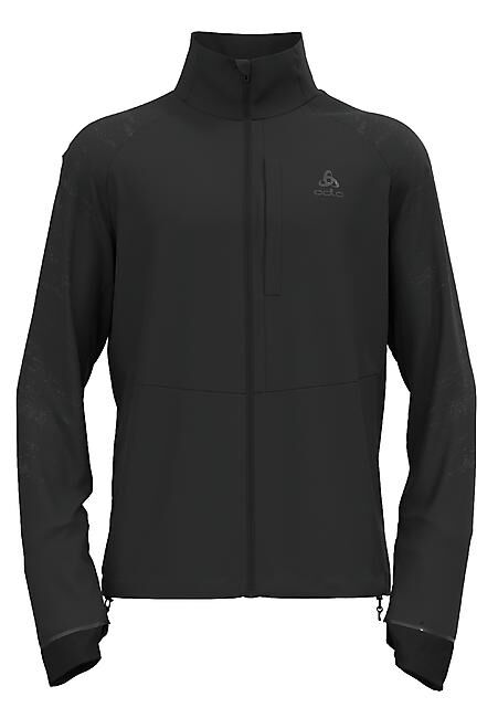 ODLO - VESTE COUPE-VENT ZEROWEIGHT PRO WARM REFLECTIVE M
