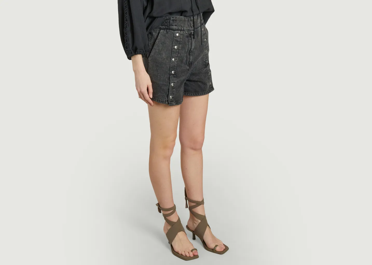 Short Gennya IRO
