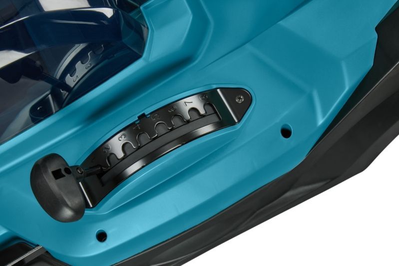 Makita XGT 40 V Max Grasmaaier 38 cm incl. accu en lader