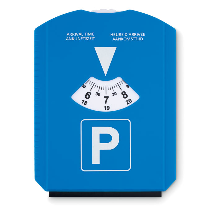 GiftRetail MO8945 - PARK &  SCRAP Disque stationnement / scraper