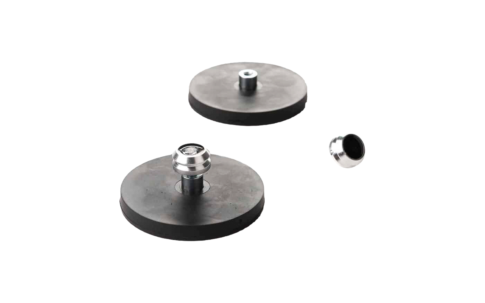Easygoinc. Befestigungssatz vanBAG und vanPOCKET - magnetisch