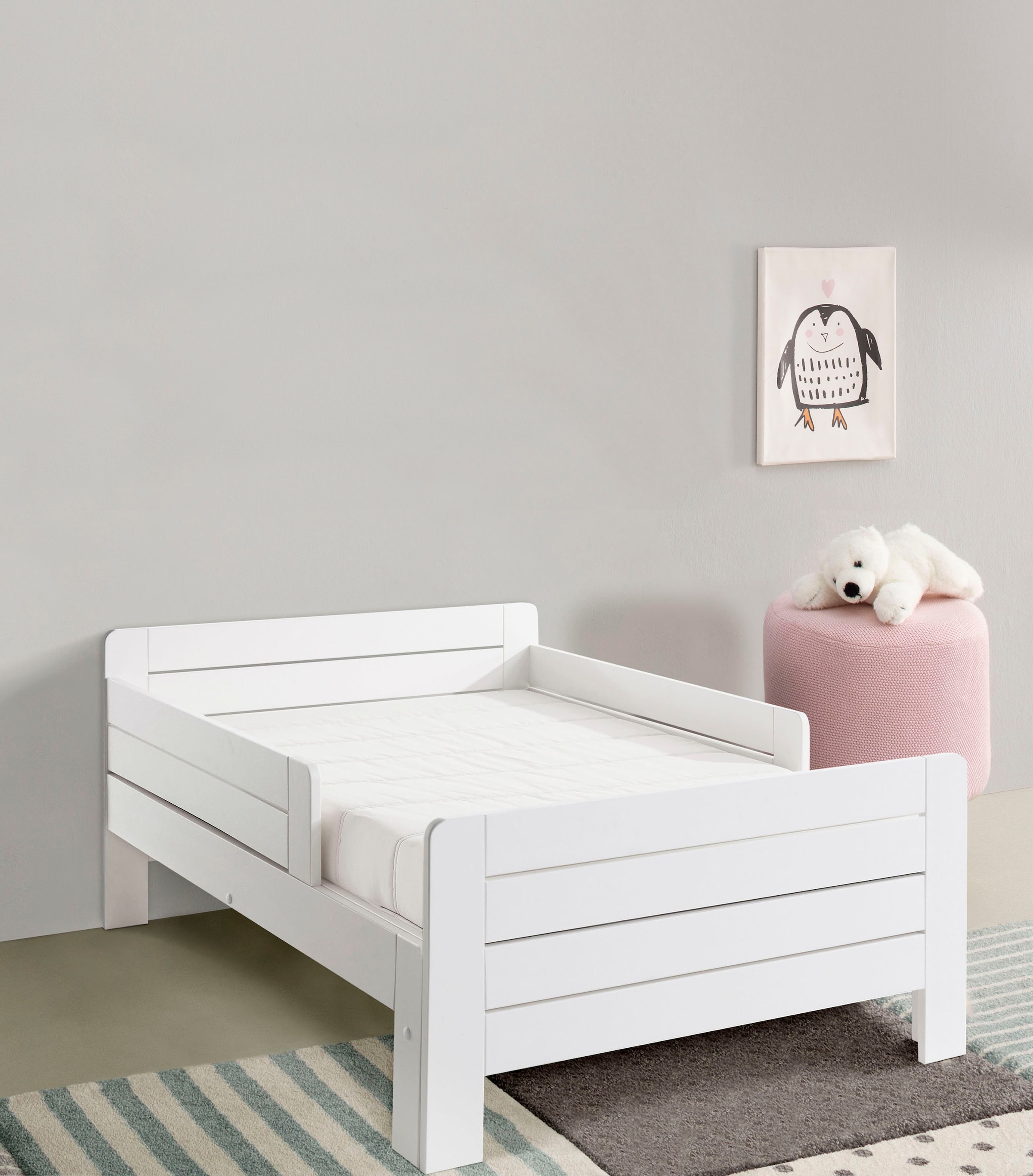 Lüttenhütt Funktionsbett »