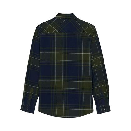 Chemise Fox TRAILDUST - Noir / Multicolore