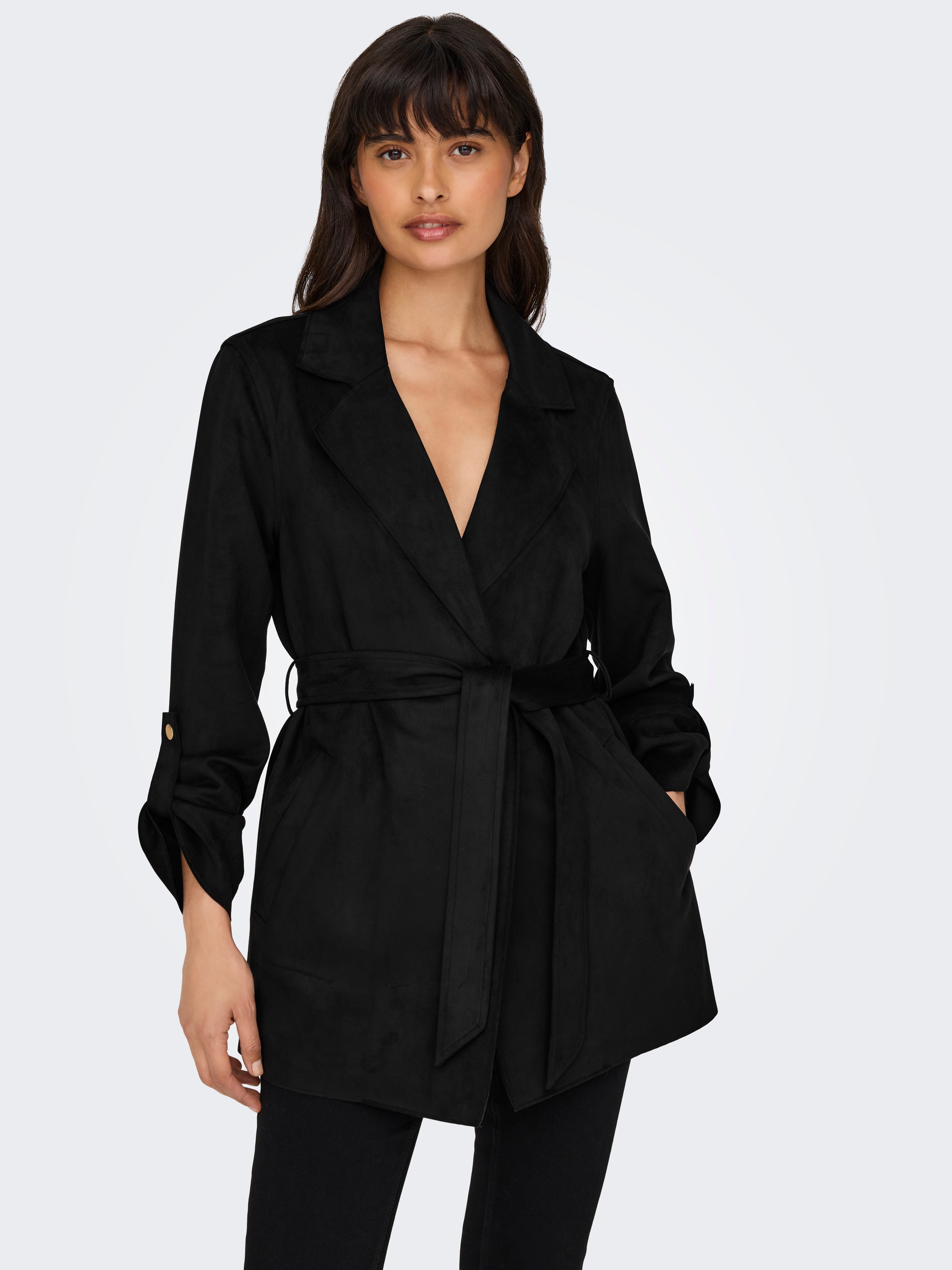 ONLDIANE Jacke Black