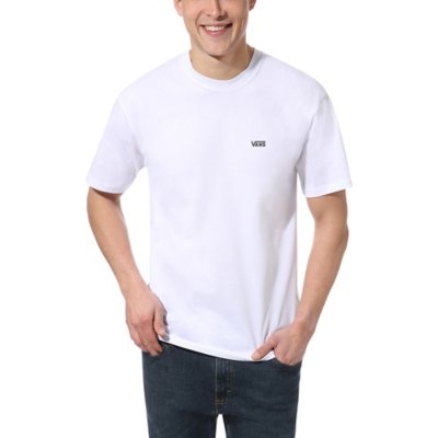 Tee-shirt à manches courtes homme Left Chest Logo VANS