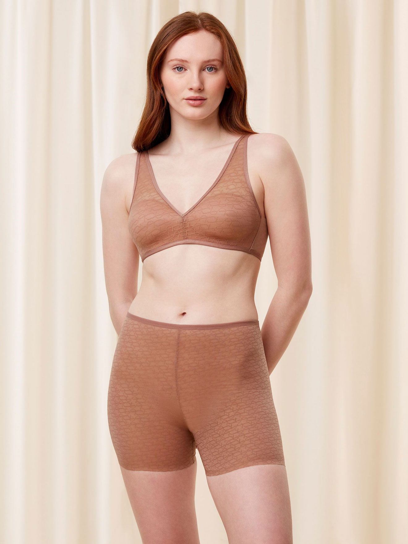 Soutien-gorge Signature Sheer P EX