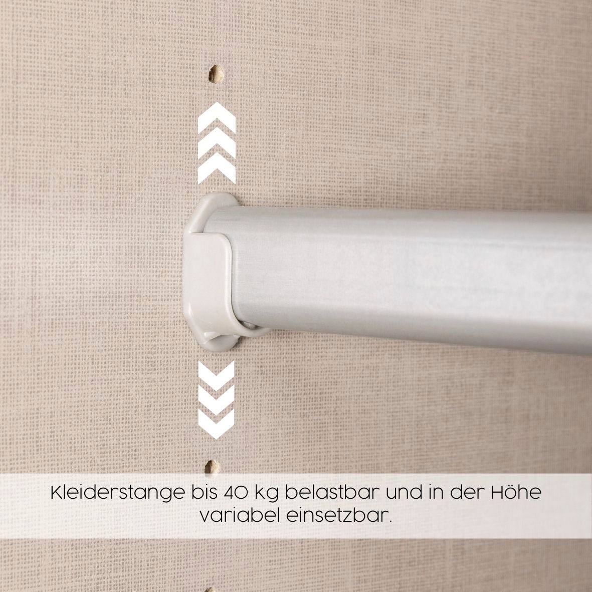 rauch Schwebetürenschrank »Kleiderschrank Drehtürenschrank Schrank Garderobe KRONACH TOPSELLER« in 3 Ausstattungen BASIC/CLASSIC/PREMIUM, Breiten 225/268/311/354 cm,  mit Dreh- und Schwebetüren und Spiegel, viele Böden MADE IN GERMANY