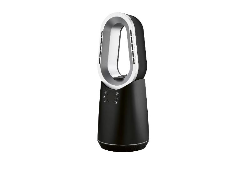 Ventilatorkachel 1200 W