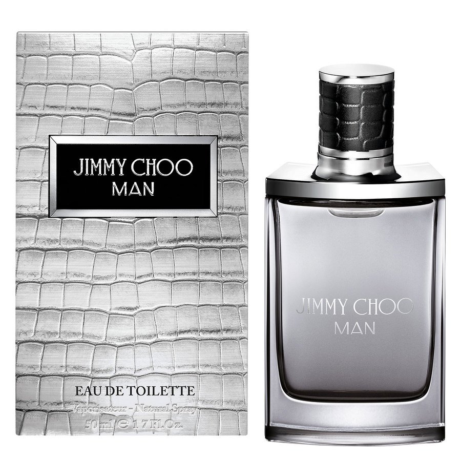 Jimmy Choo Man Eau De Toilette 50ml