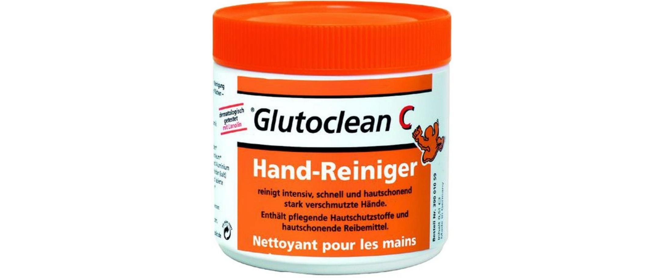 Hand-Reiniger 500 mlHochwertiger Handreiniger in der Tube