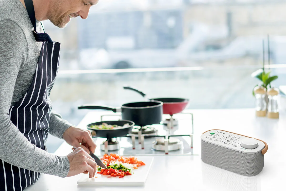Sony SRS-LSR200 Enceintes connectées