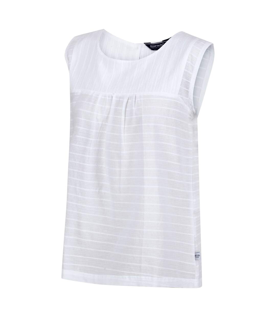 Regatta - Débardeur BRIDGIDINE - Femme (Blanc) - UTRG7067