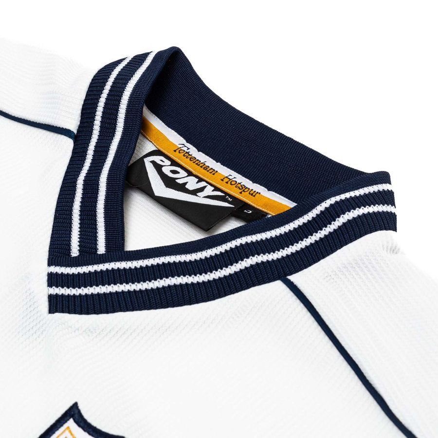 Tottenham Maillot Domicile 1997/99