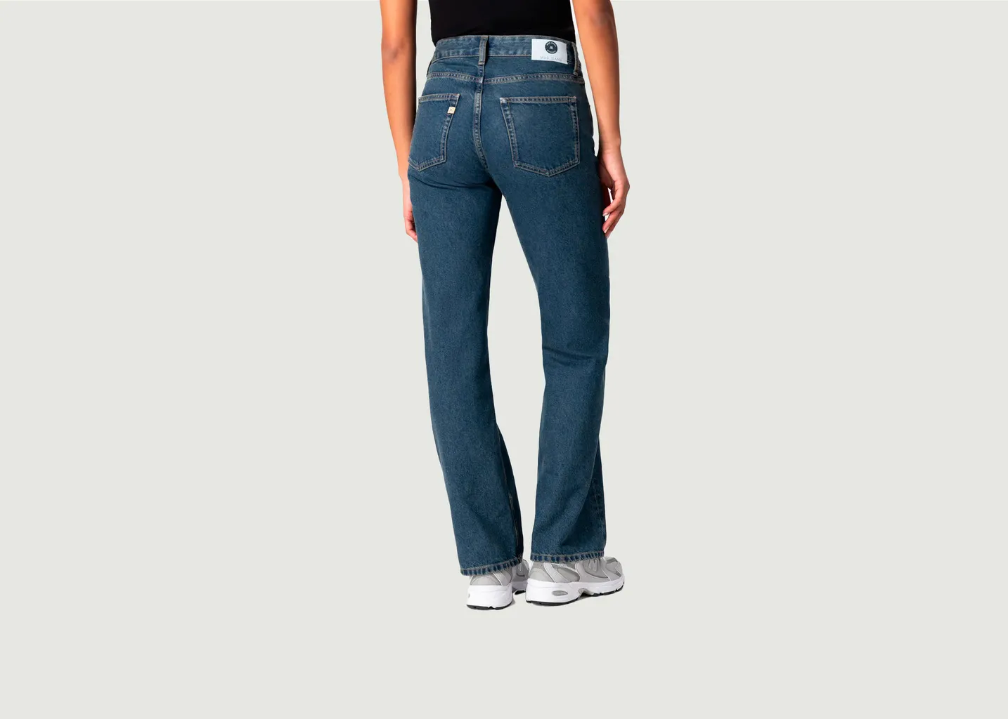 Jean Loose Jamie Flow Mud Jeans