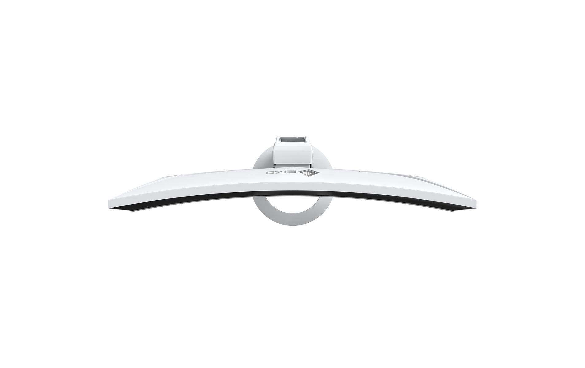 Monitor EV3895 Swiss Edition Weiss<br>37.5-Zoll Curved-Monitor mit IPS-Panel und vielen Anschlussmöglichkeiten