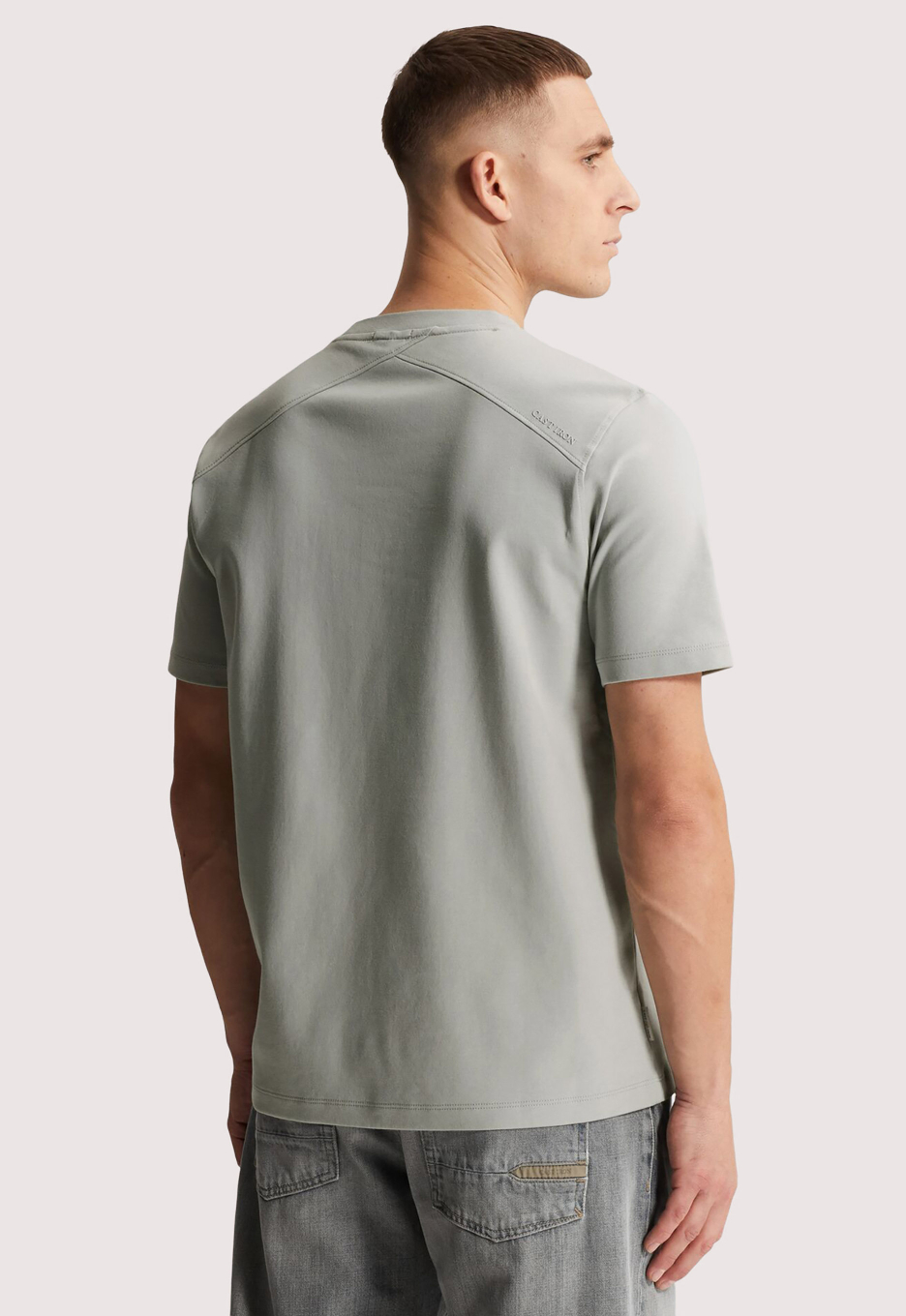 Cast Iron Interlock T-shirt