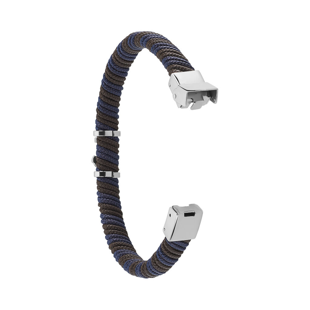 Bracelet Solal Acier Blanc