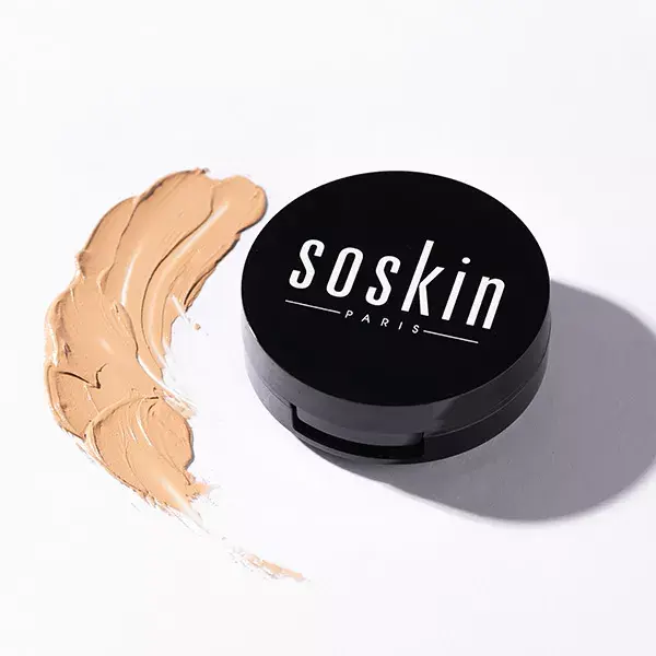 Base Compacta SOSkin Cover.Md Cool Neutral FPS 30 10g