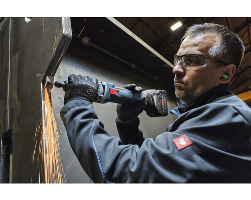 Bosch Professional GGS 18V-23 LC accu rechte slijpmachine, zonder accu en lader