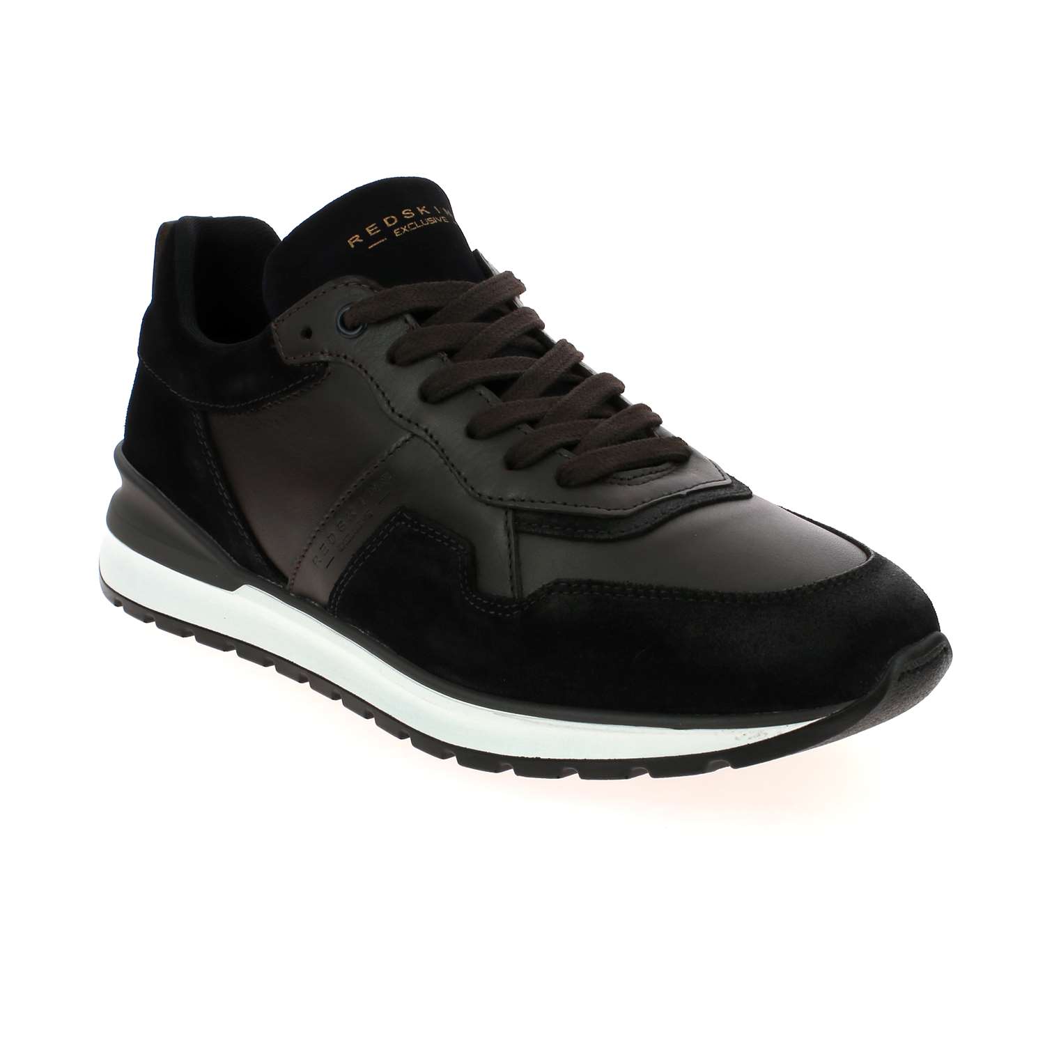 Chaussures à lacets homme REDSKINS POLICY
