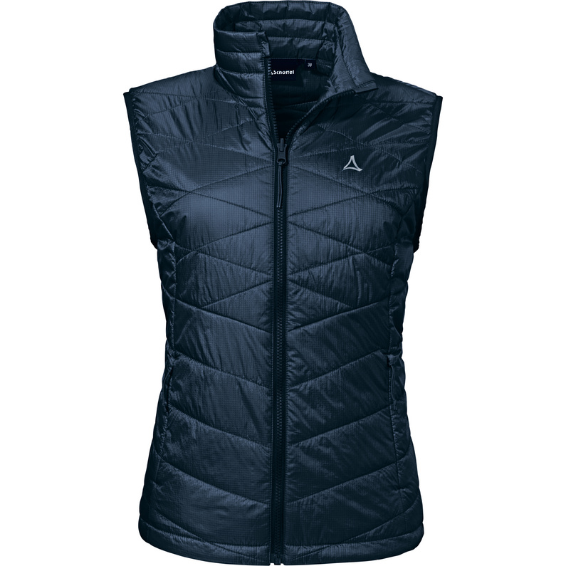 Schöffel Damen Seewand Zip In Weste