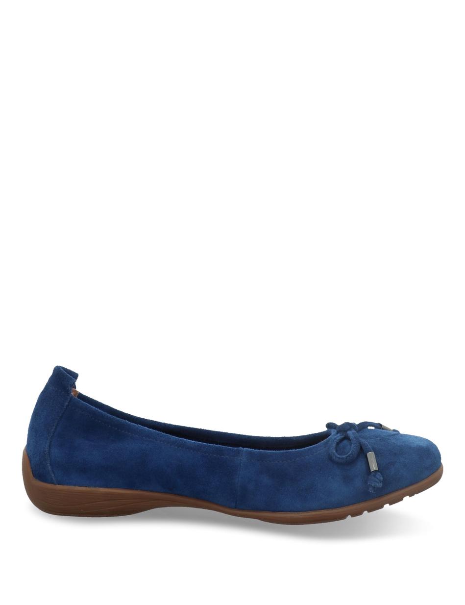 Ballerina Fenja 08, blau