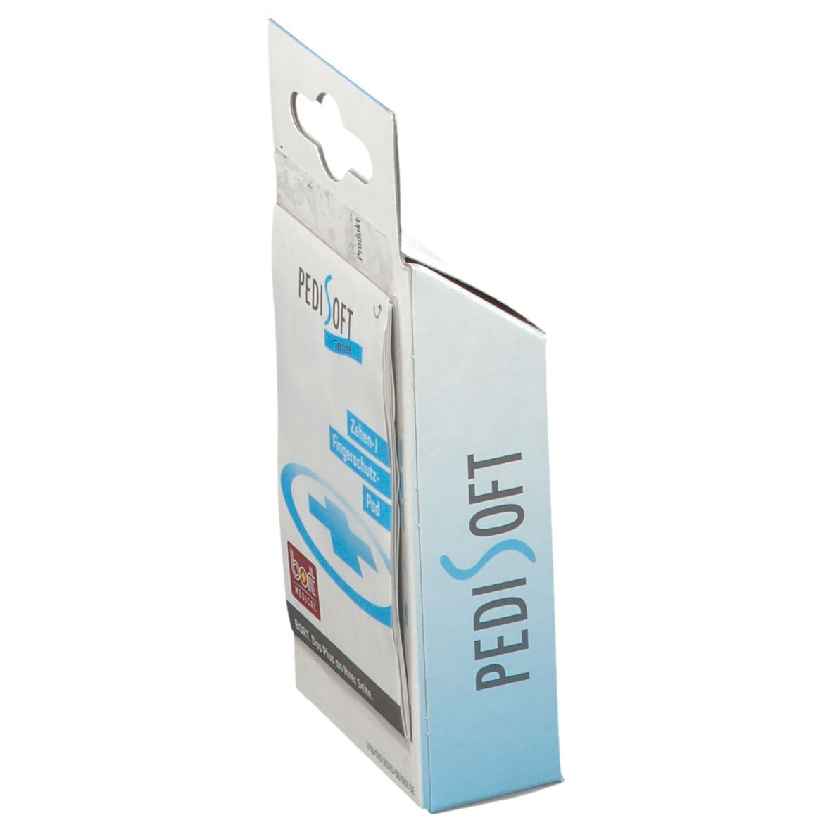 BORT PediSoft® TexLine Zehen-/Fingerschutz-Pad Gr. S