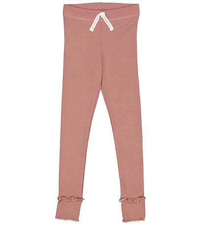 M?Slå Leggings - Rib - Cozy Me - Daydream