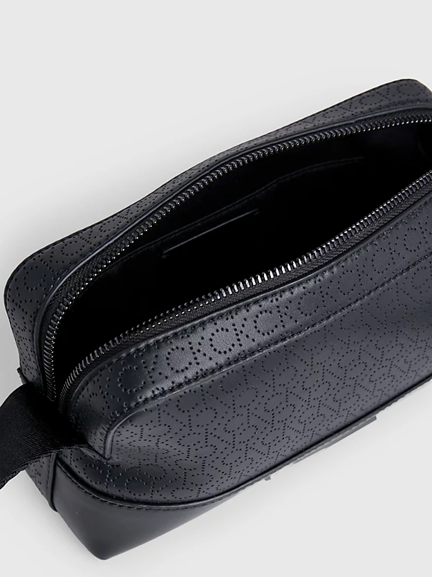 Bolsa de ombro com logotipo